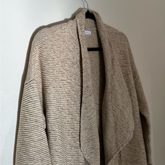 3/50$ Cardigan m/l nomadic style / floor length cardigan / Fitted cardigan - Picture 5 of 11